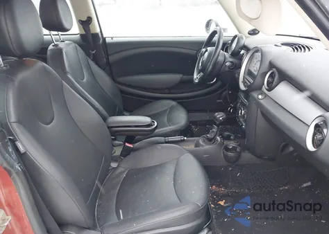 2011 Mini Cooper from USA, damaged, VIN WMWSU3C57BTX96430